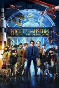 Night At The Museum 2 (2009)