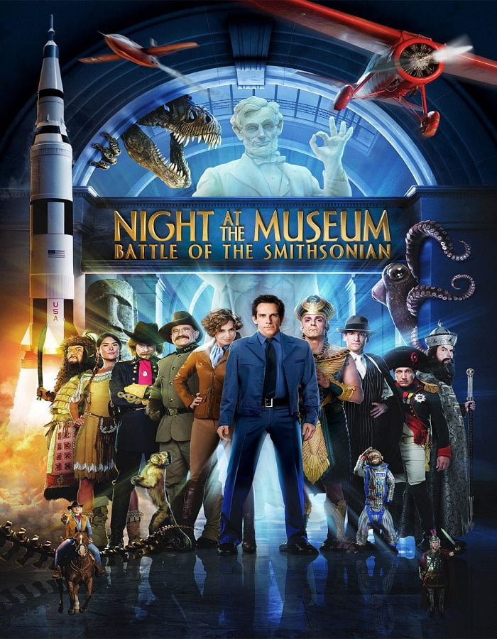 Night At The Museum 2 (2009)