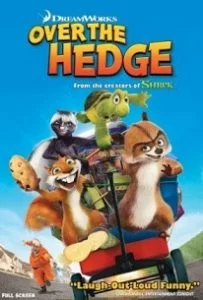 Over the Hedge (2006) แก๊งค์สี่ขา ข้ามป่ามาป่วนเมือง