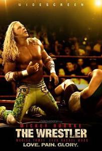 The Wrestler (2008) เพื่อเธอขอสู้ยิบตา