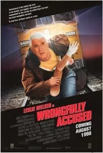 Wrongfully Accused (1998) หนีหน้าตั้ง ก็ยังตายยาก