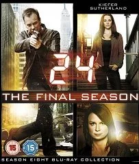 24 Hours Season 8 : 24 ชั่วโมงอันตราย ปี 8 พากย์ไทย