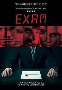 Exam (2009) เกมส์ฆาตกรโหด