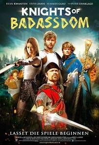 Knights of Badassdom (2013) อัศวินสุดเพี้ยน เกรียนกู้โลก