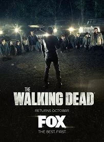 The Walking Dead Season 7 EP 1-16 จบ พากย์ไทย/ซับไทย