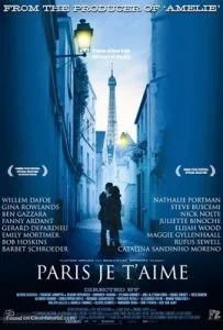 Paris, je t aime (2006) มหานครแห่งรัก
