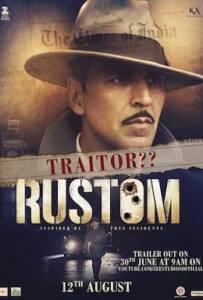 Rustom (2016) 3 นัดปลิดชีพ พลิกคดีสะท้านเมือง