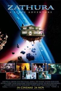 Zathura A Space Adventure (2005) เกมทะลุมิติจักรวาล