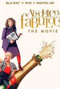 Absolutely Fabulous: The Movie (2016) เว่อร์สุด มนุษย์ป้า