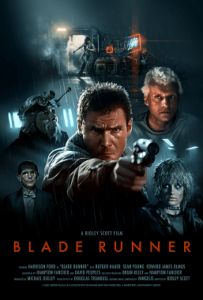 Blade Runner เบลด รันเนอร์ 1982