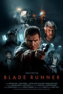 Blade Runner เบลด รันเนอร์ 1982