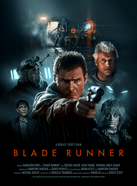 Blade Runner เบลด รันเนอร์ 1982