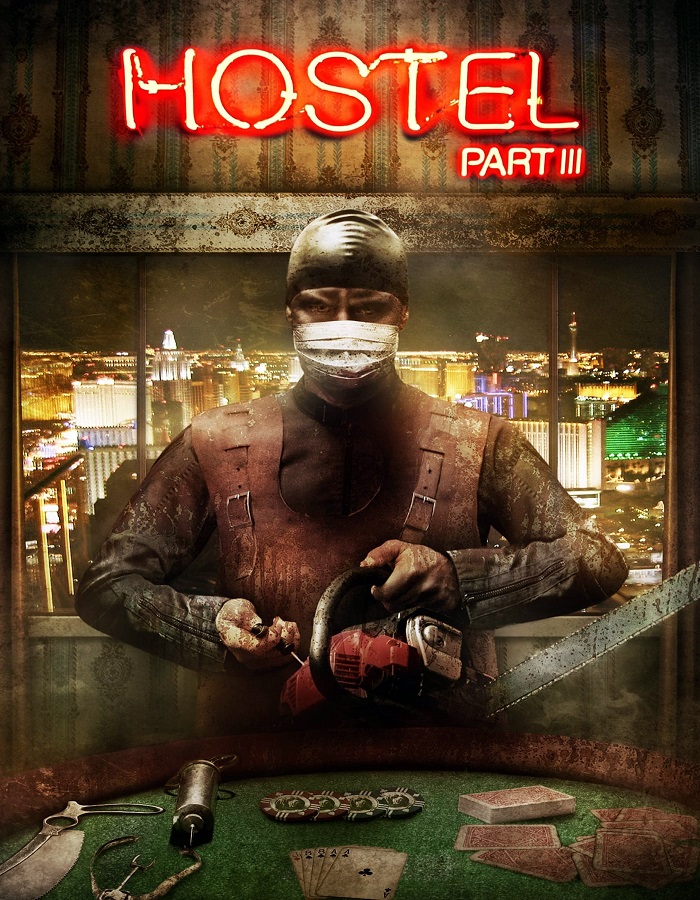 Hostel 3 Part III (2011) นรกรอชำแหละ 3