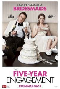 The Five Year Engagement (2012) 5 ปีอลวน ฝ่าวิวาห์อลเวง
