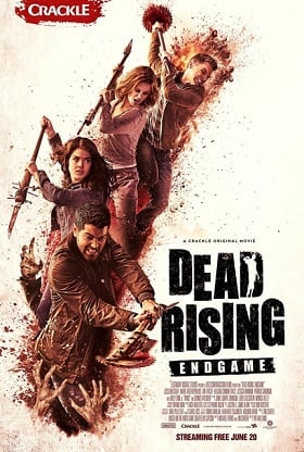 Dead Rising: Endgame (2016) เชื้อสยองแพร่พันธุ์ซอมบี้