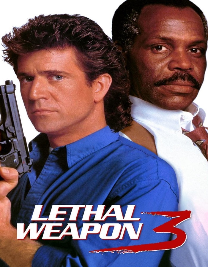 Lethal Weapon 3 (1992) ริกส์ คนมหากาฬ 3