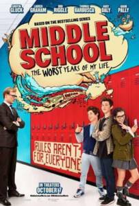 Middle School: The Worst Years of My Life (2016) โจ๋แสบ แหกกฏเกรียน