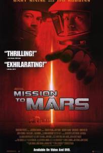 Mission to Mars (2000) ฝ่ามหันตภัยดาวมฤตยู