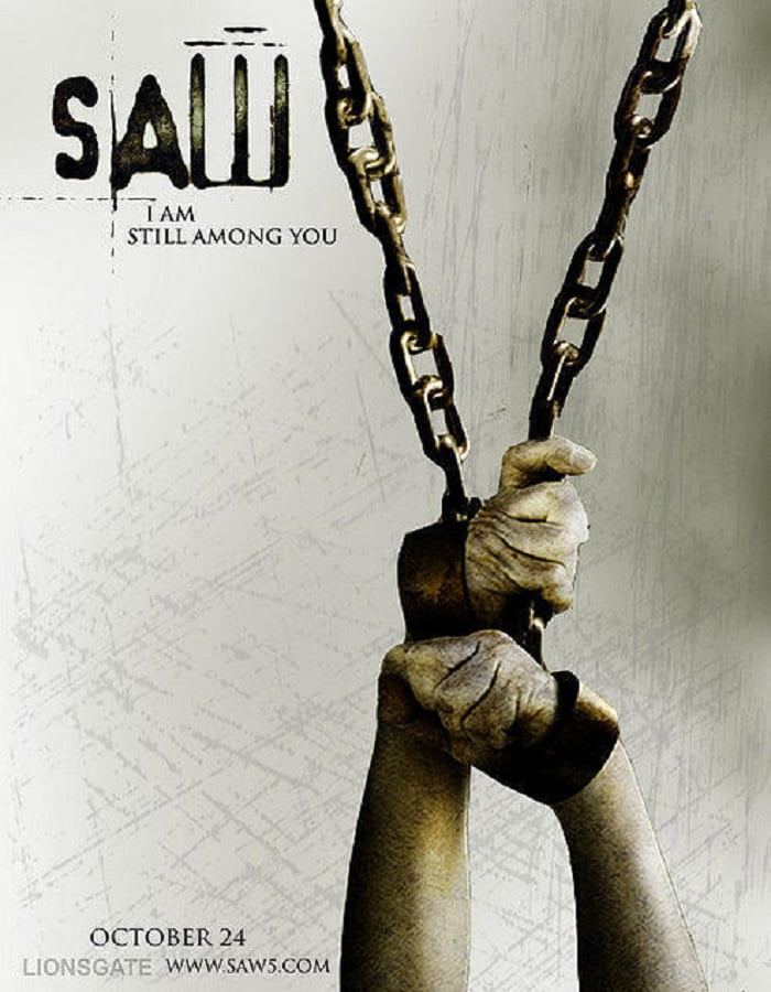 Saw 1 (2004) ซอว์ เกมต่อตาย..ตัดเป็น