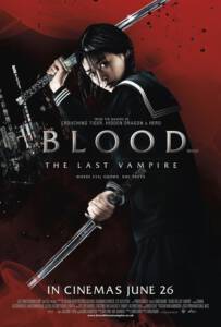 Blood: The Last Vampire (2009) ยัยตัวร้าย สายพันธุ์อมตะ