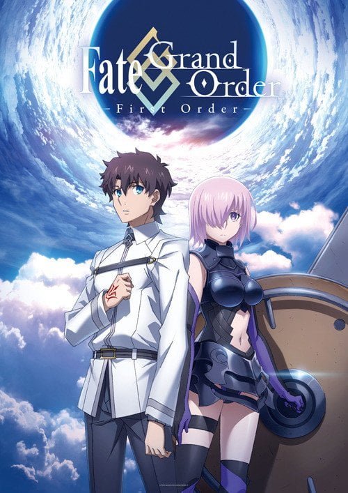 Fate Grand Order: First Order