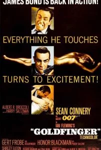 James Bond 007 Goldfinger (1964) เจมส์ บอนด์ 007 ภาค 3
