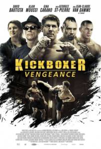 Kickboxer Vengeance (2016) สังเวียนแค้น สังเวียนชีวิต 2