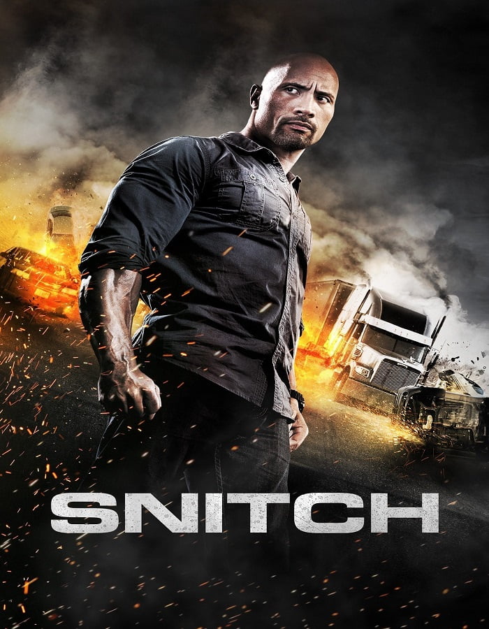 Snitch (2013) โคตรคนขวางนรก