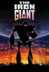 The Iron Giant (1999)  หุ่นเหล็กเพื่อนยักษ์ต่างโลก