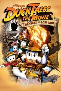 DuckTales the Movie: Treasure of the Lost Lamp (1990)