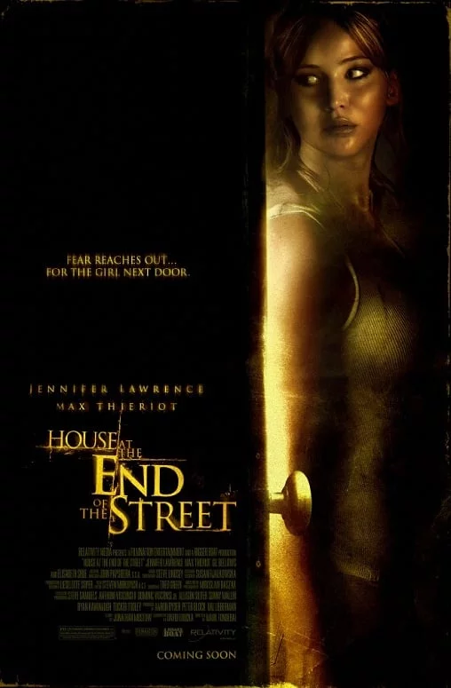 House At The End Of The Street (2012) บ้านช็อคสุดถนน