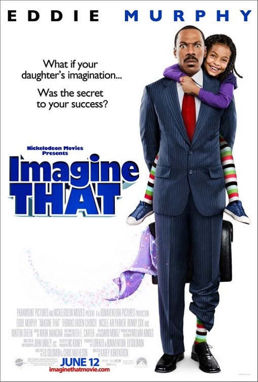 Imagine That (2009) พ่อลูกคู่ใสหัวใจมหัศจรรย์