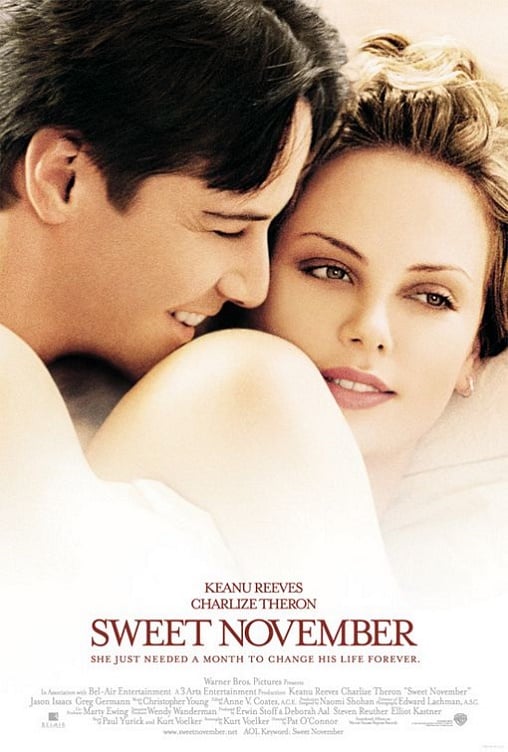 Sweet November (2001) ขอสะกดใจเธอชั่วนิรันดร์