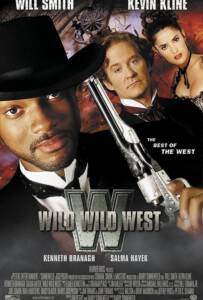 Wild Wild West (1999) คู่พิทักษ์ปราบอสูรเจ้าโลก