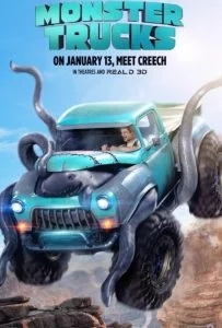 Monster Trucks (2017) บิ๊กฟุตตะลุยเต็มสปีด