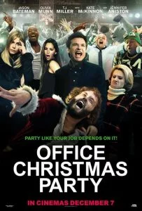 Office Christmas Party (2016) ออฟฟิศ คริสต์มาส ปาร์ตี้