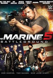 The Marine 5 Battleground (2017) คนคลั่งล่าทะลุสุดขีดนรก