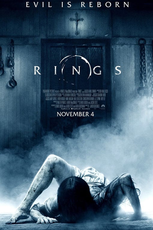 Rings 3 (2017) คำสาปมรณะ 3 [ไม่เข้าฉายที่ไทย]