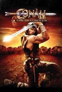 Conan The Destroyer (1984) โคแนน ตอนถล่มวิหารเทพเจ้า