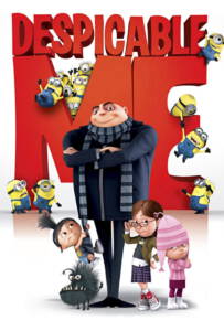 Despicable Me (2010) มิสเตอร์แสบ ร้ายเกินพิกัด