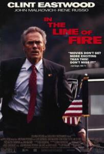 In the Line of Fire (1993) แผนสังหารนรกทีละขั้น