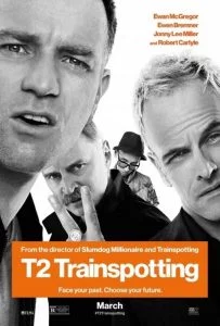 T2 Trainspotting (2017) ทีทู เทรนสปอตติ้ง