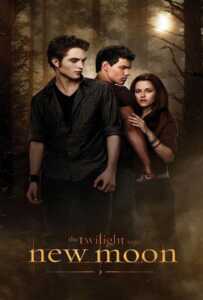 The Twilight 2 Saga: New Moon (2009) แวมไพร์ ทไวไลท์ 2 นิวมูน