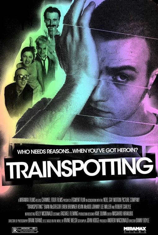 Trainspotting (1996) แก๊งเมาแหลก พันธุ์แหกกฎ