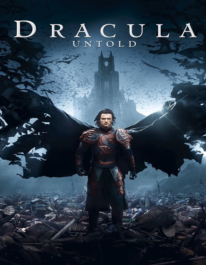 Dracula Untold (2014) แดร็กคูล่า ตำนานลับโลกไม่รู้