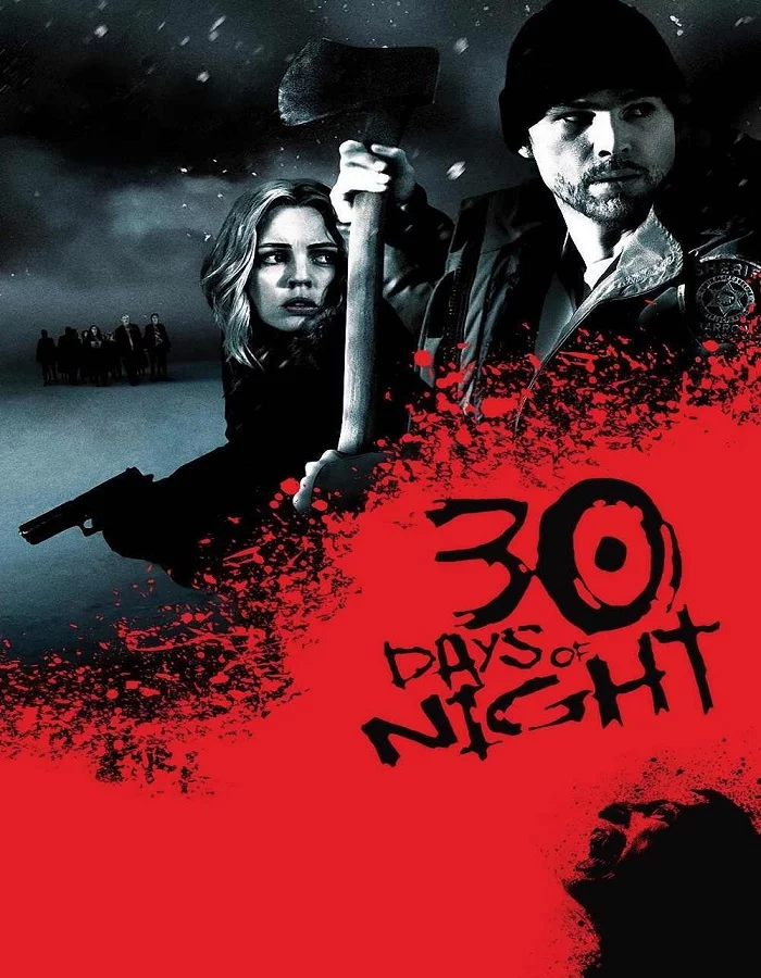 30 Days of Night (2007) 30 ราตรีผีแหกนรก