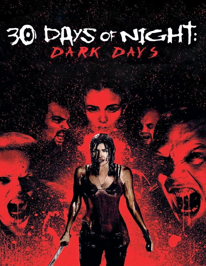 30 Days of Night: Dark Days (2010) 30 ราตรีผีแหกนรก 2