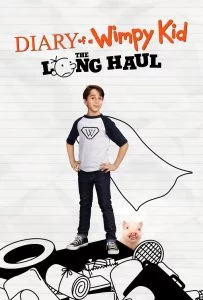 Diary of a Wimpy Kid: The Long Haul (2017) ไดอารี่ของเด็กไม่เอาถ่าน 4: ตะลุยทริปป่วน