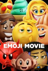 The Emoji Movie อิโมจิ แอ๊พติสต์ตะลุยโลก 2017