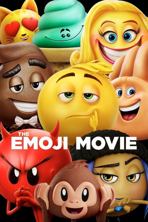 The Emoji Movie อิโมจิ แอ๊พติสต์ตะลุยโลก 2017